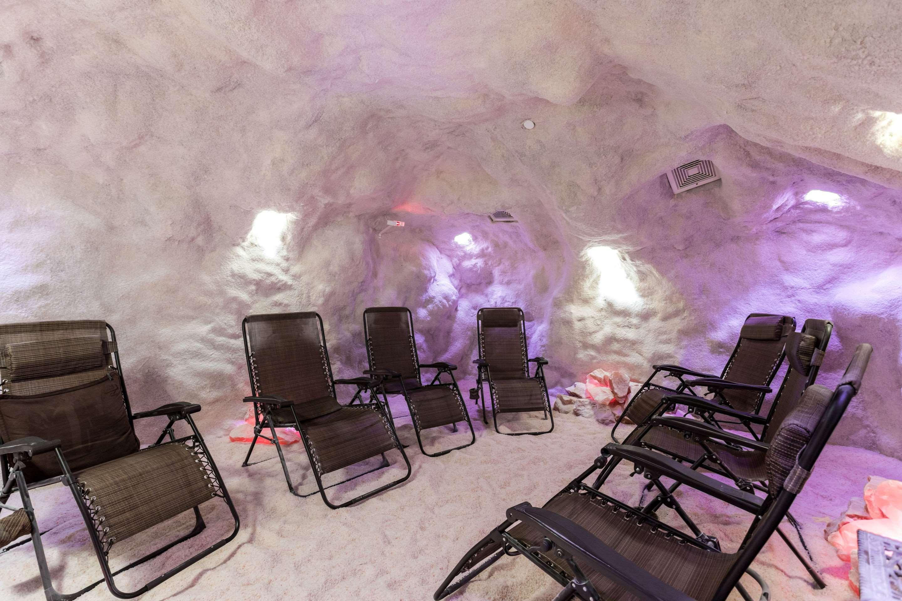 Traditions Hotel & Spa, Ascend Hotel Collection Johnson City Buitenkant foto