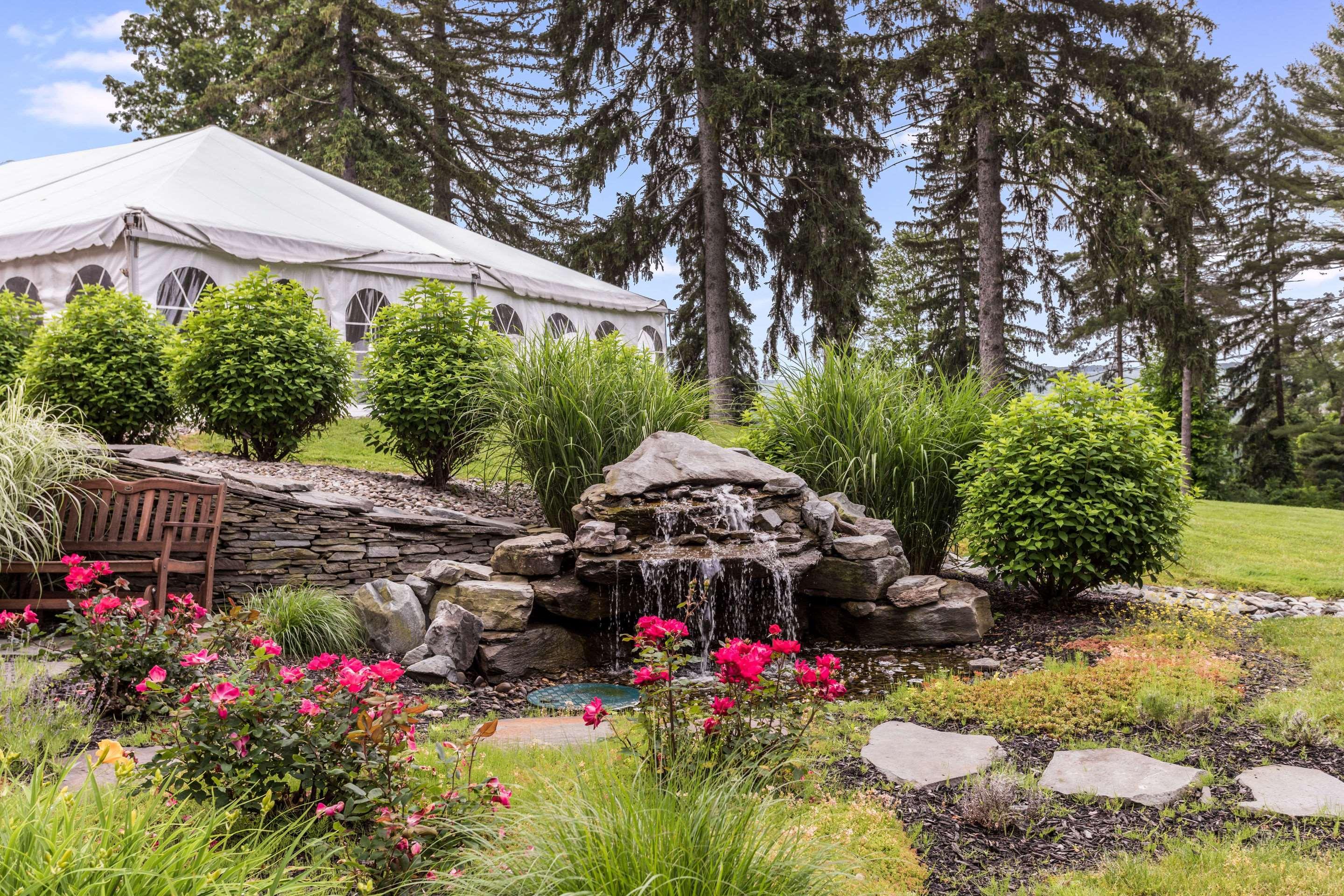 Traditions Hotel & Spa, Ascend Hotel Collection Johnson City Buitenkant foto