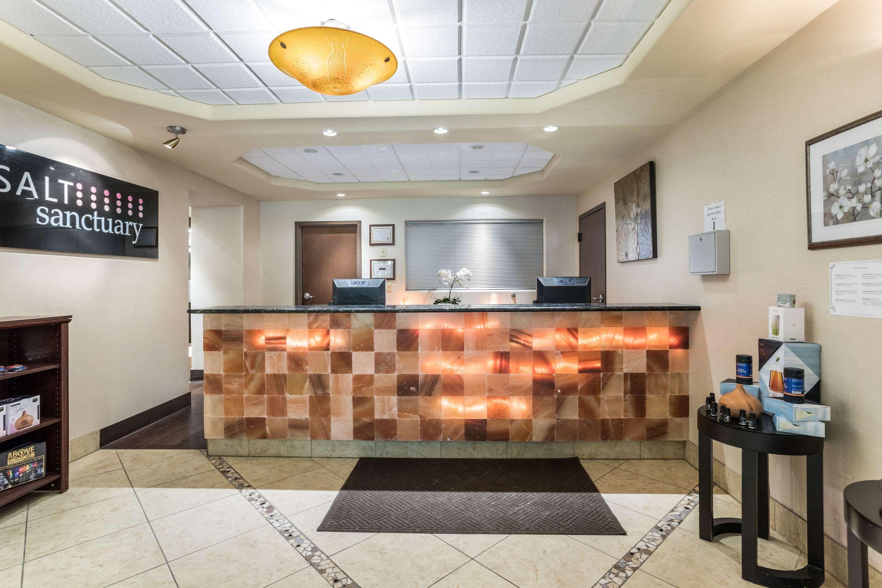 Traditions Hotel & Spa, Ascend Hotel Collection Johnson City Buitenkant foto
