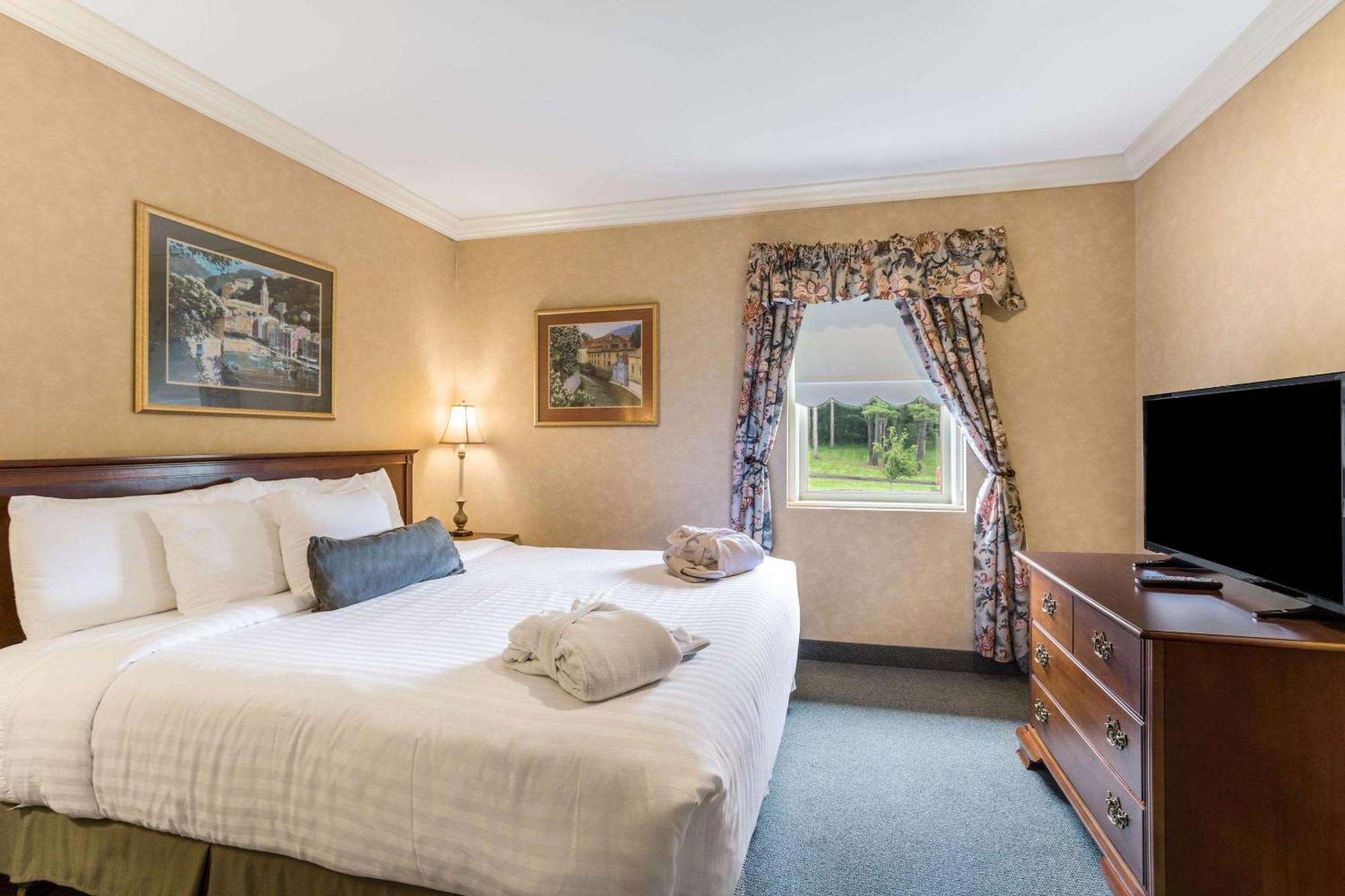 Traditions Hotel & Spa, Ascend Hotel Collection Johnson City Buitenkant foto