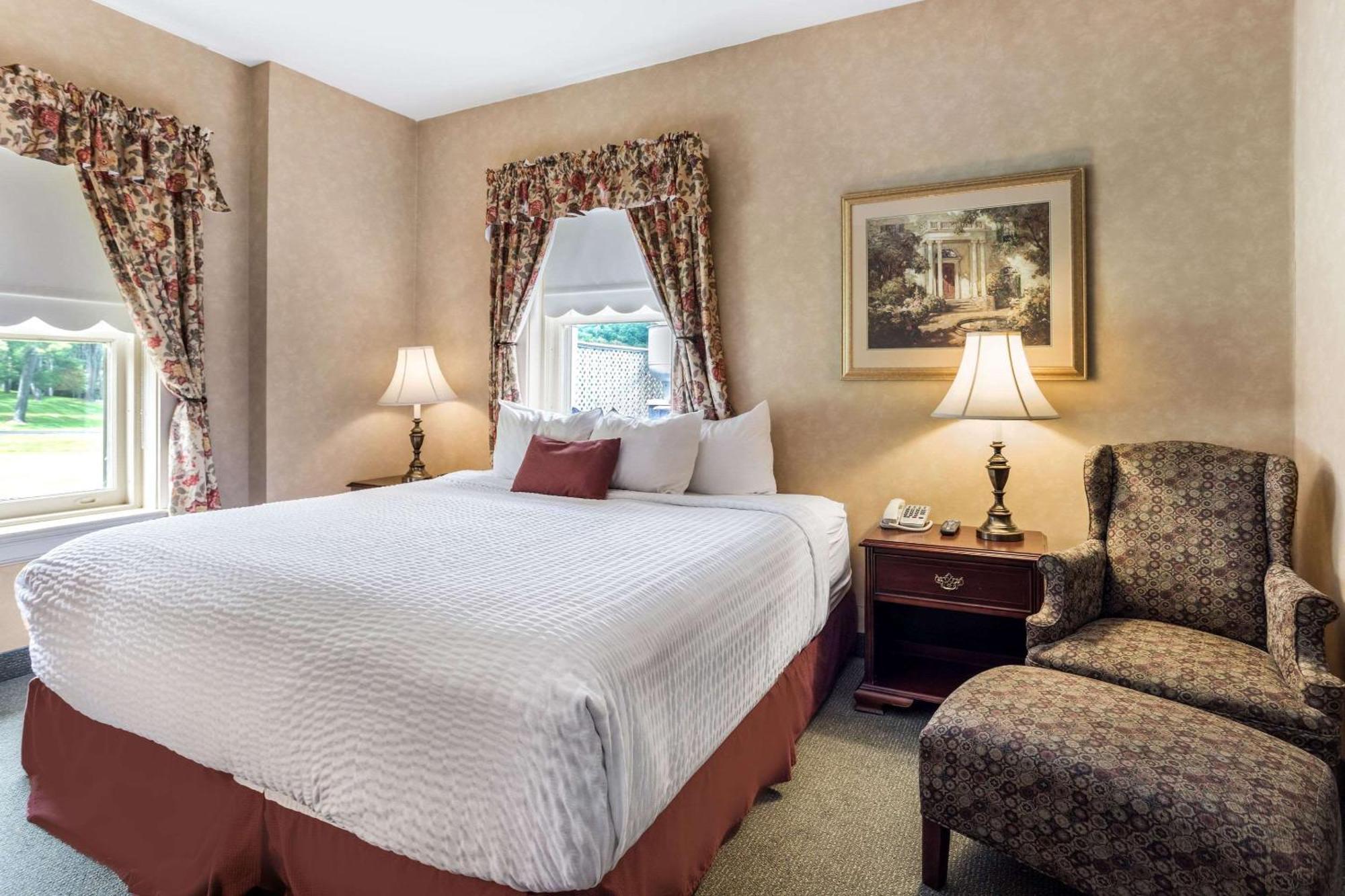 Traditions Hotel & Spa, Ascend Hotel Collection Johnson City Buitenkant foto