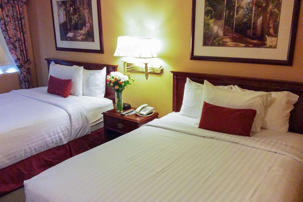 Traditions Hotel & Spa, Ascend Hotel Collection Johnson City Kamer foto